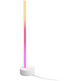 Philips Lampe à poser Gradient Signe, Lumière LED Blanc, Philips Hue White and Color ambiance Lampe à poser Gradient Signe, Lampe de table intelligente, Blanc, Bluetooth, LED, Ampoule(s) non remplaçable(s), 2700 K