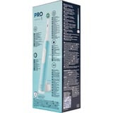 Procter & Gamble Pro 1 Cross Action Adulte Brosse à dents rotative Bleu, Blanc, Brosse a dents electrique Bleu, Adulte, Brosse à dents rotative, Soin quotidien, Sensible, Blanchiment, Bleu, Blanc, 2 min, Bleu