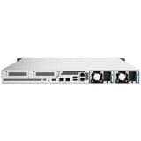 QNAP TS-h1090FU NAS Rack (1 U) EPYC 7232P 64 Go DDR4 0 To QuTS hero Noir, Gris NAS, Rack (1 U), EPYC, 7232P, 64 Go, DDR4