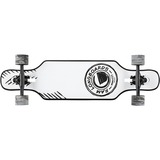 RAM 12673, Longboard Noir/Blanc