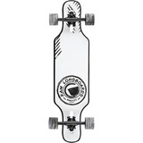 RAM 12673, Longboard Noir/Blanc