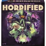 Ravensburger Monde Horrifié des Monstres, Jeu de société 