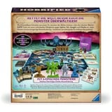 Ravensburger Monde Horrifié des Monstres, Jeu de société 