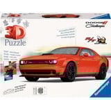 Ravensburger Puzzle 3D Dodge Challenger R/T Scat Pack Widebody 