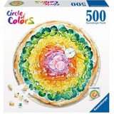 Ravensburger Puzzle Circle of Colors Pizza 