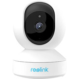 Reolink E Series E340, Caméra de surveillance Blanc