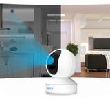 Reolink E Series E340, Caméra de surveillance Blanc