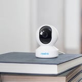 Reolink E Series E340, Caméra de surveillance Blanc