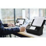 Ricoh ScanSnap IX2500 Scanner ADF 600 x 600 DPI A4 Noir, Scanner à feuilles Noir, 297 x 432 mm, 600 x 600 DPI, 45 ppm, 90 ipm, Scanner ADF, Noir