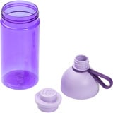 Room Copenhagen Gourde LEGO 0,5 litre Lavande/transparent