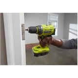 Ryobi ONE+ Perceuse-visseuse sans fil R18DD7-220S, 18Volt, Perceuse/visseuse Vert/Noir