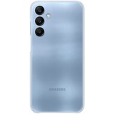 SAMSUNG EF-QA256CTEGWW coque de protection pour téléphones portables 16,5 cm (6.5") Housse Transparent, Housse smartphone Transparent, Housse, Samsung, Galaxy A25 5G, 16,5 cm (6.5"), Transparent