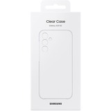 SAMSUNG EF-QA256CTEGWW coque de protection pour téléphones portables 16,5 cm (6.5") Housse Transparent, Housse smartphone Transparent, Housse, Samsung, Galaxy A25 5G, 16,5 cm (6.5"), Transparent