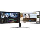 SAMSUNG Sams 49 L C49RG94SSP 