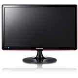 Samsung 24" Moniteur Noir, 1x HDMI, 1x VGA