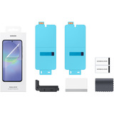 Samsung Film de protection pour Galaxy A36 5G Transparent, Samsung, Galaxy A36 5G, Résistant aux rayures, Transparent, 1 pièce(s)