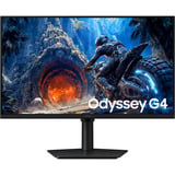 Samsung Odyssey S27HG402EU 27" Moniteur gaming Noir, 1x DisplayPort, 1x HDMI, 300 Hz, 68,6 cm (27"), 1920 x 1080 pixels, Full HD, LCD, 1 ms, Noir