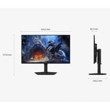 Samsung Odyssey S27HG402EU 27" Moniteur gaming  Noir