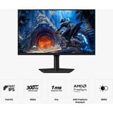 Samsung Odyssey S27HG402EU 27" Moniteur gaming  Noir