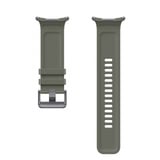 Samsung PeakForm Band, Bracelet-montre Vert olive