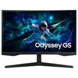 Samsung  27" Moniteur gaming incurvé  Noir