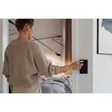 Senic Friends of Hue Smart Switch, Palpeur Noir (Mat)