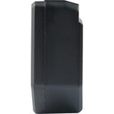 Shelly 2PM Gen4, Relais Noir