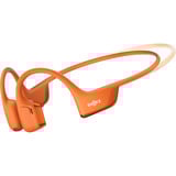 Shokz OpenRun Pro 2 Mini casque technologie conduction osseuse Orange