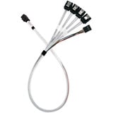 SilverStone SST-CPS05-RE, Adaptateur Bleu clair