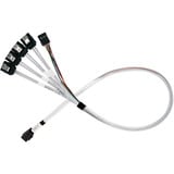 SilverStone SST-CPS05-RE, Adaptateur Bleu clair