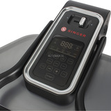 Singer Presse à repasser vapeur intelligente 2.0 20", Presse-pantalon Argent/gris