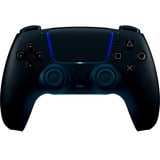Sony DualSense Wireless, Manette de jeu Noir, Midnight Black