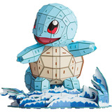 Spin Master CARAPUCE Pokémon 4D Build, Modélisme 4D Build CARAPUCE Pokémon, 180 pièce(s), Dessins animés, 12 an(s)
