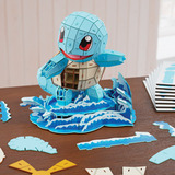 Spin Master CARAPUCE Pokémon 4D Build, Modélisme 4D Build CARAPUCE Pokémon, 180 pièce(s), Dessins animés, 12 an(s)