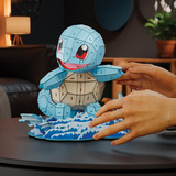 Spin Master CARAPUCE Pokémon 4D Build, Modélisme 4D Build CARAPUCE Pokémon, 180 pièce(s), Dessins animés, 12 an(s)