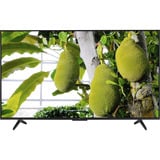 TCL 55Q6C Mini-LED 55" 4K Ultra HD TV QLED Noir, 139,7 cm (55"), 3840 x 2160 pixels, QD-Mini LED, Smart TV, Wifi, Métallique