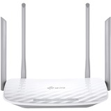 TP-Link Archer C50 routeur sans fil Fast Ethernet Bi-bande (2,4 GHz / 5 GHz) 4G Blanc Bleu/gris, Wi-Fi 5 (802.11ac), Bi-bande (2,4 GHz / 5 GHz), Ethernet/LAN, 4G, Blanc, Routeur