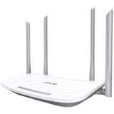 TP-Link Archer C50 routeur sans fil Fast Ethernet Bi-bande (2,4 GHz / 5 GHz) 4G Blanc Bleu/gris, Wi-Fi 5 (802.11ac), Bi-bande (2,4 GHz / 5 GHz), Ethernet/LAN, 4G, Blanc, Routeur