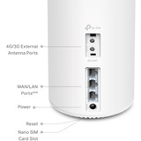 TP-Link Deco X20-4G(1-pack), Routeur Blanc