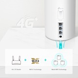 TP-Link Deco X20-4G(1-pack), Routeur Blanc