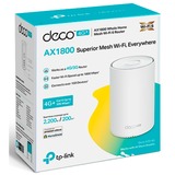 TP-Link Deco X20-4G(1-pack), Routeur Blanc