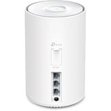 TP-Link Deco X20-4G Bi-bande (2,4 GHz / 5 GHz) Wi-Fi 6 (802.11ax) Blanc 3 3G, 4G Interne, Routeur Blanc, Blanc, Interne, Énergie, CE: ≤20 dBm (2.4GHz), ≤23 dBm (5GHz), Bi-bande (2,4 GHz / 5 GHz), Wi-Fi 6 (802.11ax)