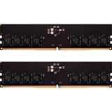 Team Group 32 Go DDR5-5600 (2x 16 Go) mémoire vive Noir, TED532G5600C46DC01