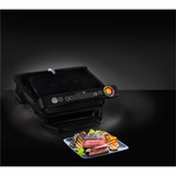 Tefal  grill à contact électrique Noir