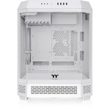 Thermaltake The Tower 600 boîtier midi tower Blanc | 4x USB-A | 1x USB-C | Verre Trempé