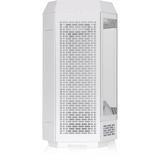 Thermaltake The Tower 600 boîtier midi tower Blanc | 4x USB-A | 1x USB-C | Verre Trempé