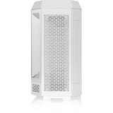 Thermaltake The Tower 600 boîtier midi tower Blanc | 4x USB-A | 1x USB-C | Verre Trempé