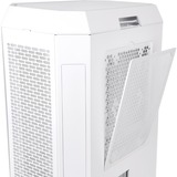 Thermaltake The Tower 600 boîtier midi tower Blanc | 4x USB-A | 1x USB-C | Verre Trempé