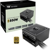 Thermaltake Toughpower GX3 SE alimentation 850 watt Noir, 1x 12V-2x6, 2x PCIe