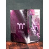 Thermaltake View 170 TG ARGB Snow Handmade Edition by Saik boîtier mini tower 2x USB-A | RGB | Verre trempé